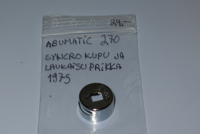 Abumatic 270