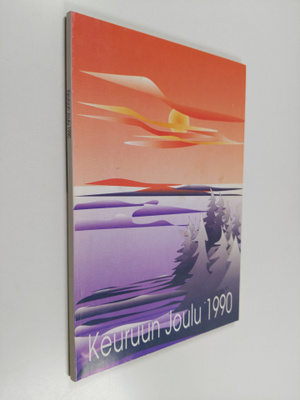 Keuruun joulu 1990