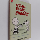 Charles M. Schulz : It's all yours Snoopy! - pikkukuva 1