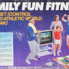 Family Fun Fitness Basic Set - pikkukuva 1