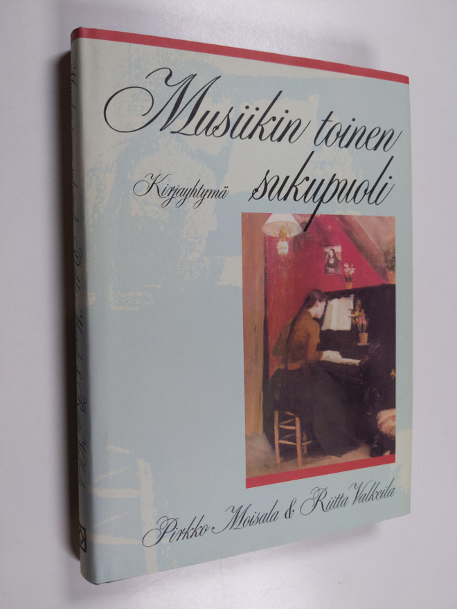 Pirkko Moisala ym. : Musiikin toinen sukupuoli : naissäve...