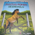 Margareta Nordqvist Justus-Ponin seikkailu - pikkukuva 1