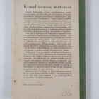 Martti Palkispää : Kimaltavassa metsässä : novelleja - pikkukuva 2