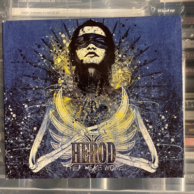 HEROD - They Were None digipak cd ”Hardcore / Sludge Metal”