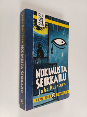 Juha Vuorinen : Nokimusta seikkailu : salapoliisiromaani