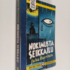 Juha Vuorinen : Nokimusta seikkailu : salapoliisiromaani - pikkukuva 1