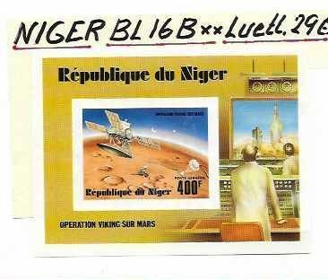NIGER BL 16B**