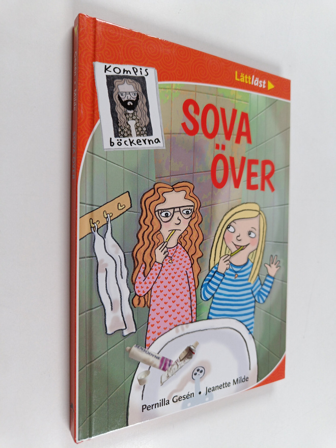 Pernilla Gesen : Sova över