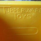 TUPPERWARE TOYS LELU KUUTIOT 21 KPL  70 luku - pikkukuva 4
