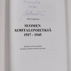 Tapio Paappanen : Suomen kohtalonhetkiä 1917-1945 : Suome... - pikkukuva 3