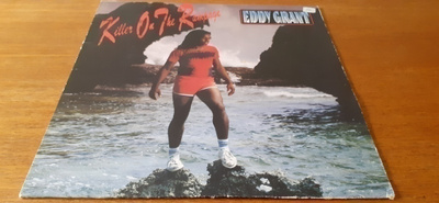 Eddy Grant - Killer On The Rampage