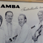 MAMBA  ::  TUNTEELLISELLA TUULELLA  ::  VINYYLI  LP  1989 !! - pikkukuva 5