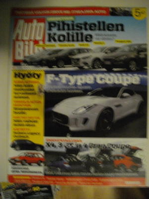 Auto Bild Nro 12/2014 (26.11)