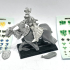 WHFB - Bretonnia Grail Knight Musician [G184] - pikkukuva 1