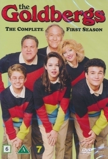 The Goldbergs  -  Kausi 1  -  (3 DVD)
