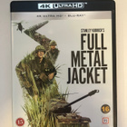 Full Metal Jacket (4K Ultra HD + Blu-ray) 1987 - pikkukuva 1