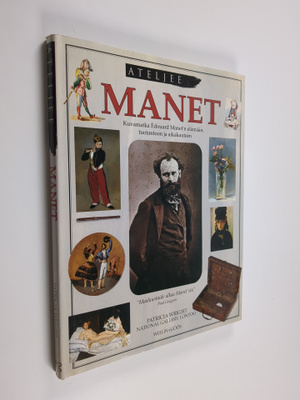 Patricia Wright : Manet