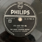 Savikiekko Philips B 21798 H Benny Goodman - pikkukuva 4