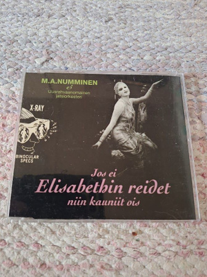 M.A. Numminen-Elisabethin Reidet CDM