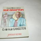 Sue Grafton G niin kuin gangsteri -nid - pikkukuva 1