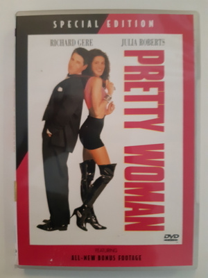 Pretty woman, special edition - DVD