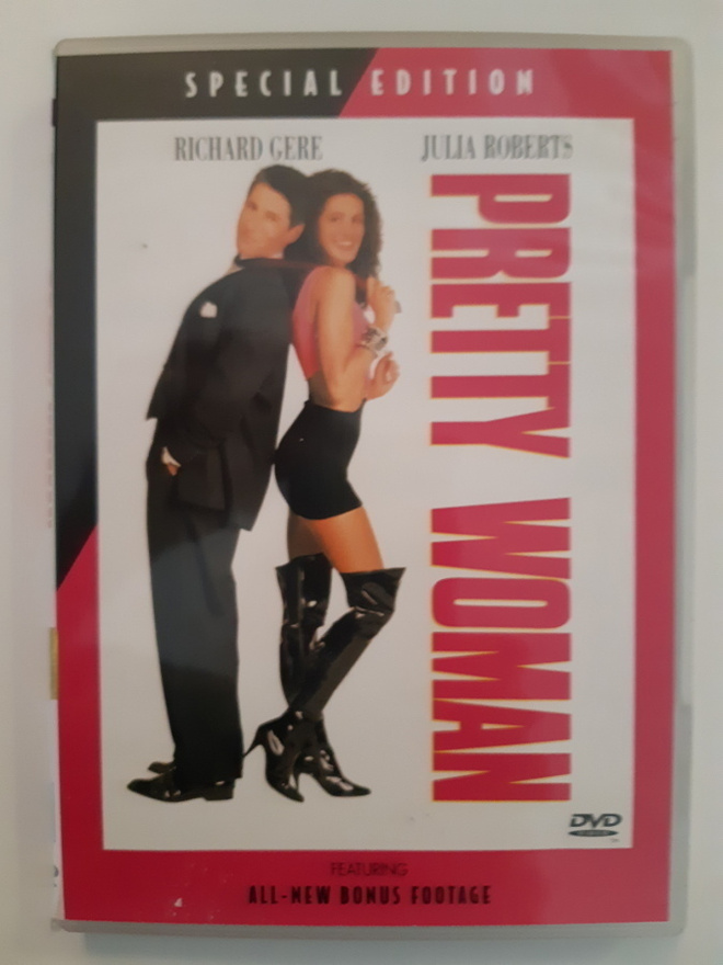 Pretty woman, special edition - DVD