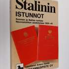 Antero (toim.) Kautto : Stalinin istunnot : Suomen ja Bal... - pikkukuva 1