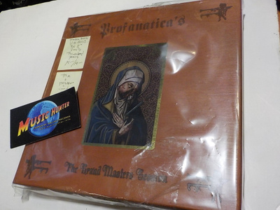 PROFANATICA - THE GRAND MASTERS SESSIONS M-/M- 3x8'' BOX SET