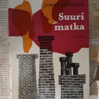 Jorge Semprun - Suuri matka (nid.) - pikkukuva 3