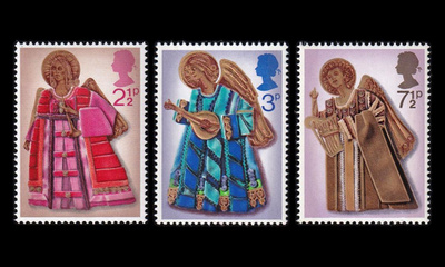 Iso-Britannia 606-8 ** Joulu (1972)
