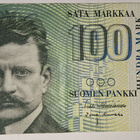 100mk seteli. 1986. - pikkukuva 1