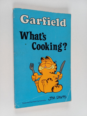 Jim Davis : Garfield : What's cooking