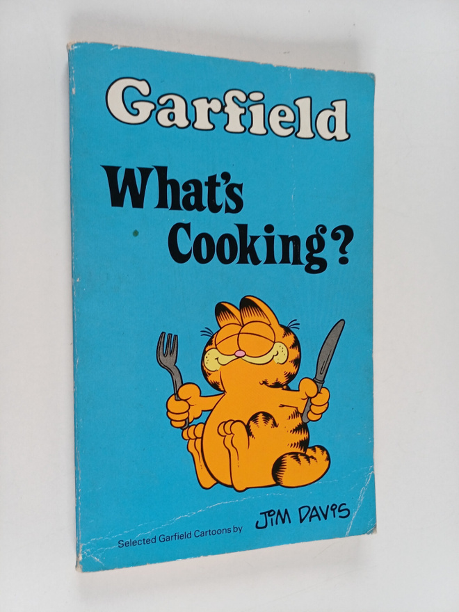 Jim Davis : Garfield : What's cooking
