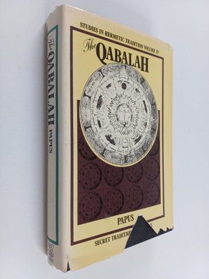 Papus : The Qabalah - Secret Tradition of the West
