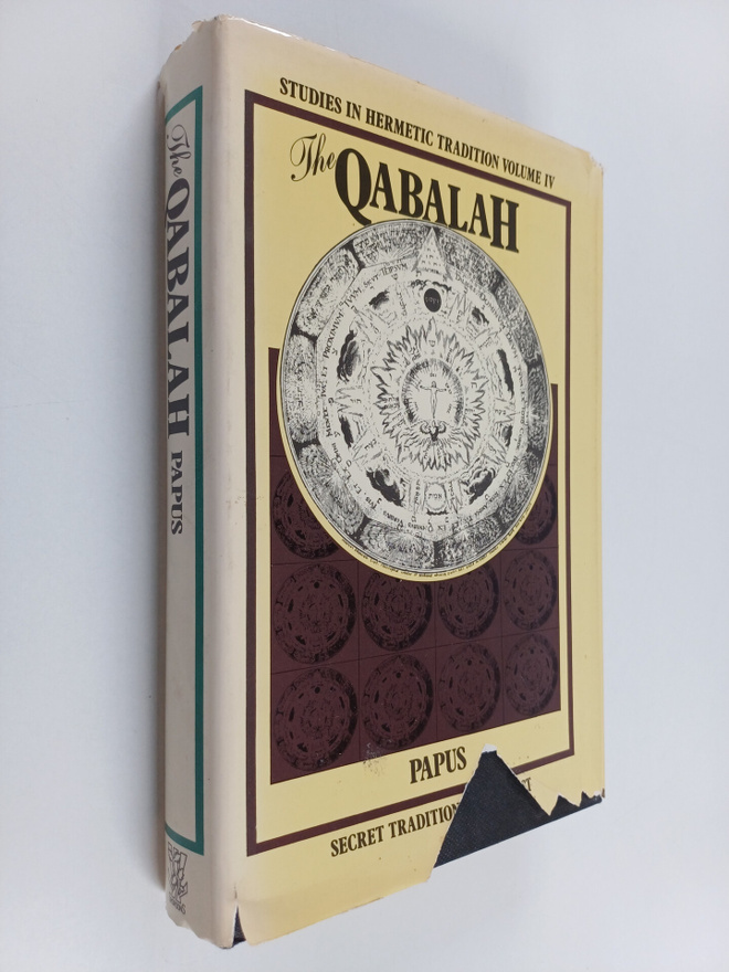 Papus : The Qabalah - Secret Tradition of the West