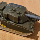Transformers G1 GUZZLE (Sparkabots) 1988 - pikkukuva 2