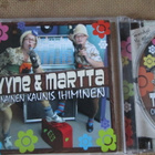 Tyyne & Martta: On Nainen Kaunis Ihminen CD - pikkukuva 1