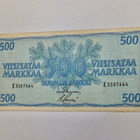 500 mk 1956 - pikkukuva 1