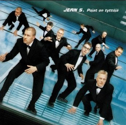 Jean S. - Pojat On Tyttöjä (CD)