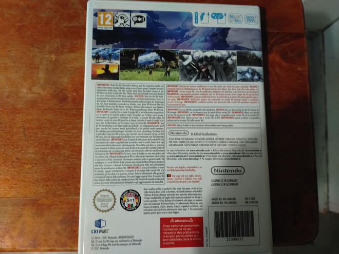 Item image