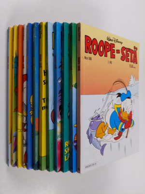 Roope-Setä vuosikerta 1995