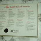 5 X C-kasetti Taas Kaikki Kauniit Muistot... - Valitut Palat - pikkukuva 3