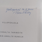 Ville Pohjola : Taivasalta tarinoita, aavain ääriltä runo... - pikkukuva 3