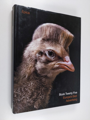 Epica Book 25 : Europe's Best Advertising