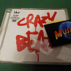 BLUR - CRAZY BEAT DVD SINGLE - pikkukuva 1