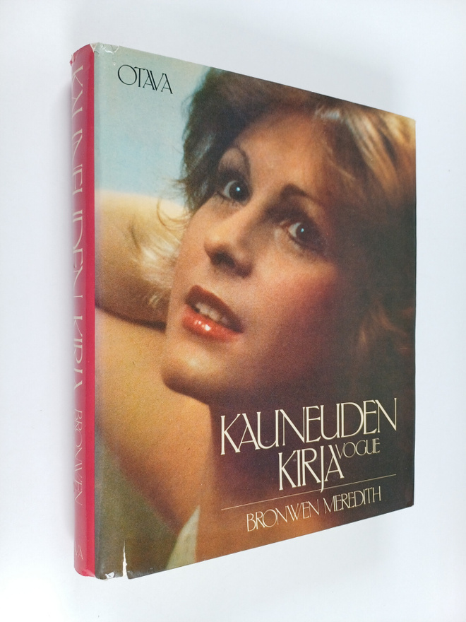 Bronwen Meredith : Kauneuden kirja - Vogue