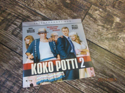 Koko potti 2 (DVD)