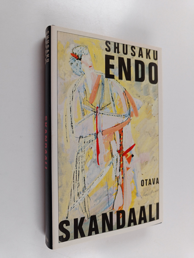 Shusaku Endo : Skandaali