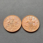 two pence 2000,2001 - pikkukuva 2