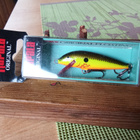 Rapala F-5 Original Floating BHO 3g - pikkukuva 1